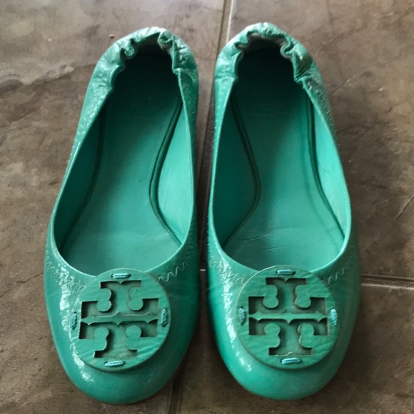 Tory Burch Flats - Picture 1 of 3